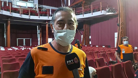 Mahalle afet gönüllülerine ilk yardım eğitimi verildi