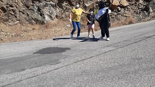 AK Parti Kadın Kolları'ndan çevre duyarlılığı