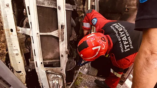 Köyceğiz'de Trafik Kazası