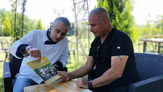 Dünya mutfağı Fethiye'de