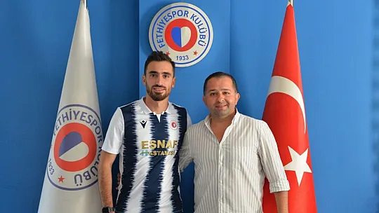 Fethiyespor Alihan Tuncer ile anlaştı