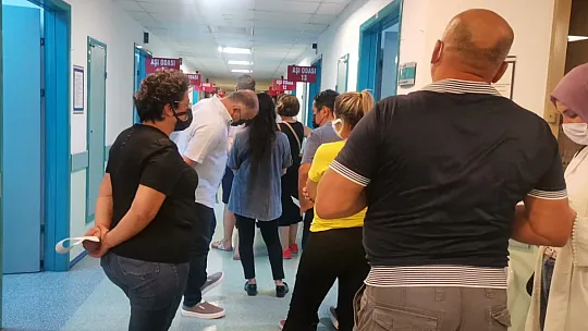 Fethiye'de aşılamada 45 yaş yoğunluğu yaşanıyor