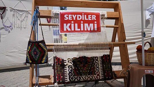 Seydikemer'de 'Hayat Boyu Öğrenme' Sergisi Açıldı