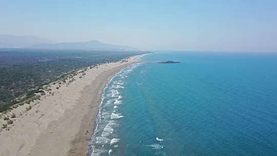 Seydikemer Belediye Başkanı Yakup Otgöz'den Seydikemer Ak Parti Gençlik Kollarının plaj temizleme etkinliğine destek