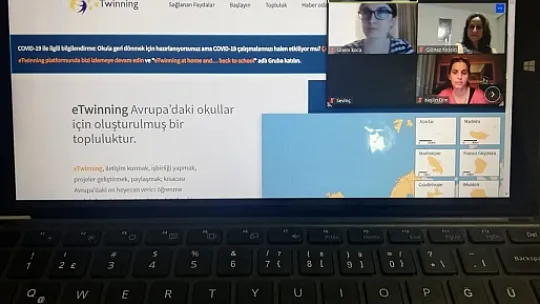 Göcek Süleyman Şatır Anadolu Lisesinin Uluslararası Etwinning Projesi
