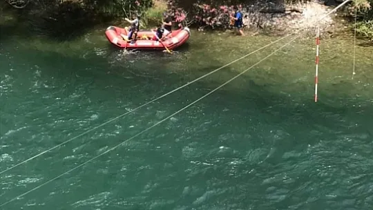 Dalaman Sarsala Rafting Kulübü Rize'den şampiyon döndü