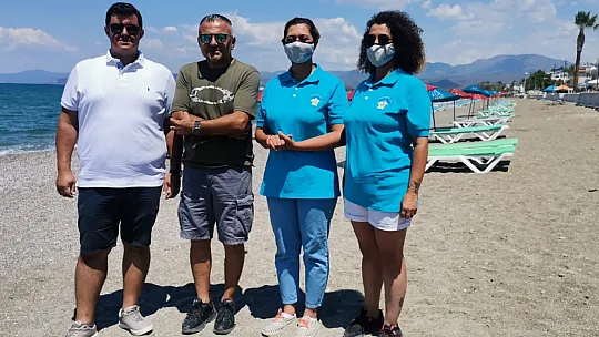 Başkan Ay, 'Fethiye'nin ve Çalış'ın tanıtımı için elimizden geleni yapıyoruz'