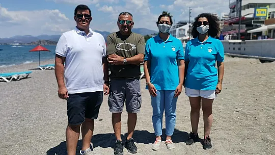 Başkan Ay, 'Fethiye'nin ve Çalış'ın tanıtımı için elimizden geleni yapıyoruz'
