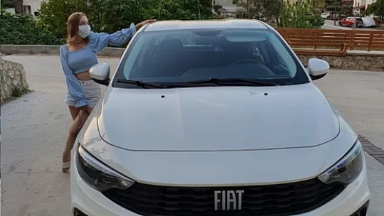 Fethiye'de araç kiralamada hareketlik başladı