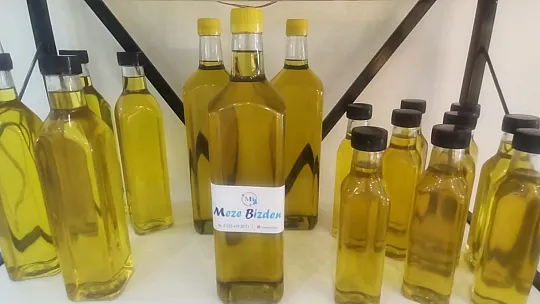 Fethiye'de 'Meze Bizden' açıldı