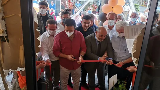 Ersancak, Leblebi ve Kuruyemiş ile Fethiye'de