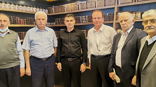 Ersancak, Leblebi ve Kuruyemiş ile Fethiye'de