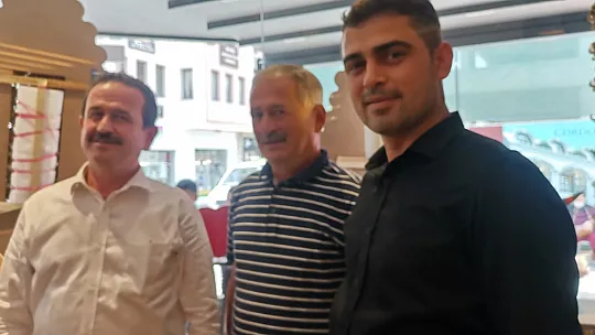 Ersancak, Leblebi ve Kuruyemiş ile Fethiye'de