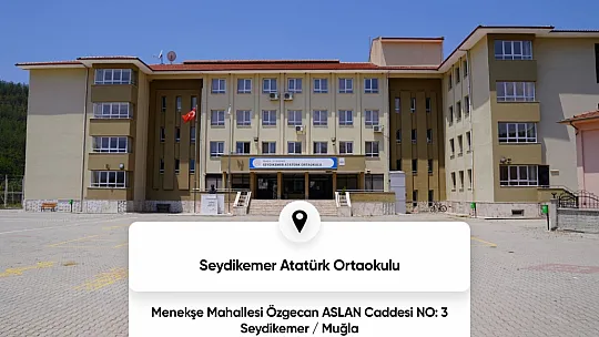 Seydikemer'de ilk defa üniversite sınavı yapılacak