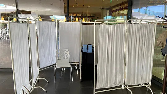 Aşılamada Yeni Modele Geçildi