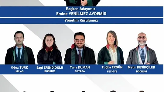 Baroya kadın aday