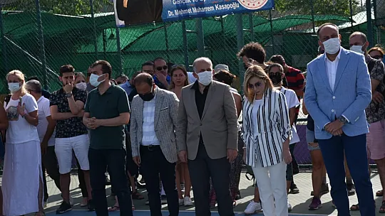 Türkiye Yaz Kupası Tenis Turnuvası Sonuçlandı