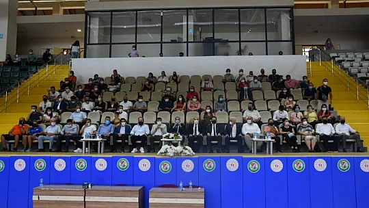 GSB Yaz Spor Okulları Düzenlenen Törenle Açıldı