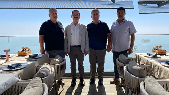 Ak Parti İl Başkanı Mete, Babadağ Teleferikte İncelemelerde Bulundu