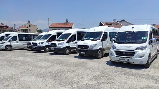 Şehiriçi Özel Toplu Taşıma Kooperatifinin Yönetim Kurulu Belirlendi