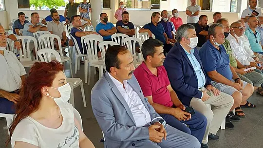 Şehiriçi Özel Toplu Taşıma Kooperatifinin Yönetim Kurulu Belirlendi