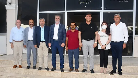 Şehiriçi Özel Toplu Taşıma Kooperatifinin Yönetim Kurulu Belirlendi
