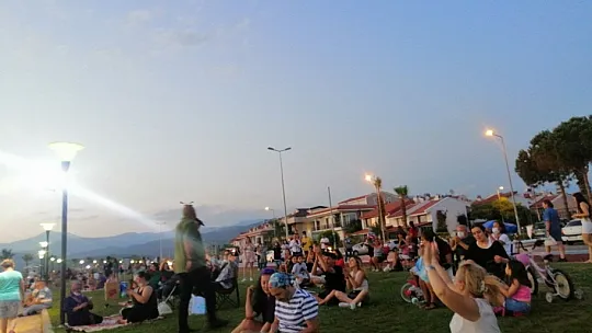 'Müzikli Fethiye Akşamları' başladı