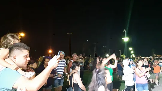 'Müzikli Fethiye Akşamları' başladı
