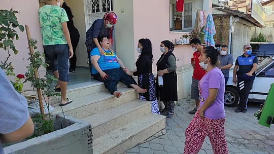 Banyoda düşerek hayatını kaybetti