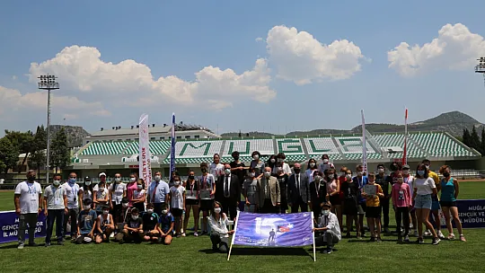 Sporcular 15 Temmuz Şehitleri İçin Koştular