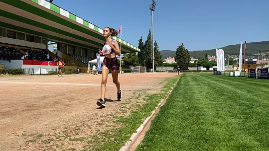Sporcular 15 Temmuz Şehitleri İçin Koştular