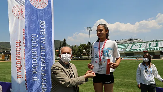 Sporcular 15 Temmuz Şehitleri İçin Koştular
