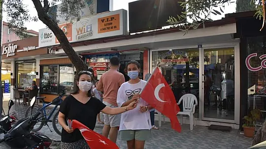 15 Temmuz Demokrasi ve Milli Birlik Günü otobüsleri halkla buluşuyor