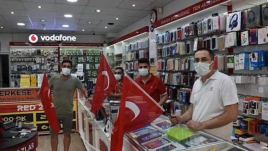 15 Temmuz Demokrasi ve Milli Birlik Günü otobüsleri halkla buluşuyor