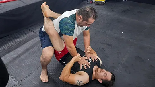 MMA Antrenör, Hakem Ve Sporcu Kampı'na Yoğun İlgi