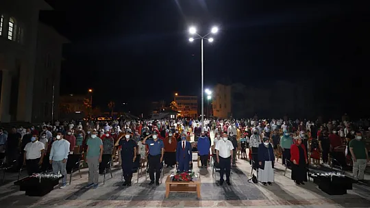 Seydikemer Tek Yürek Oldu