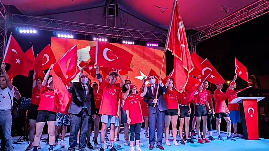 Muğla'da 15 Temmuz Şehitleri 42 Sportif Etkinlikle Anıldı