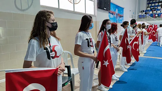 Muğla'da 15 Temmuz Şehitleri 42 Sportif Etkinlikle Anıldı