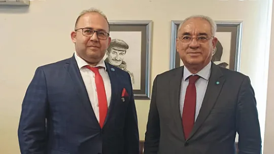 Muğla'da 'DSP' Aşkar Çifti İle Şahlanacak