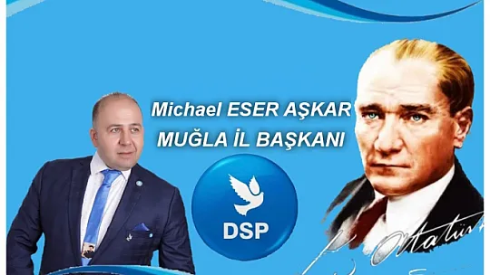 Muğla'da 'DSP' Aşkar Çifti İle Şahlanacak