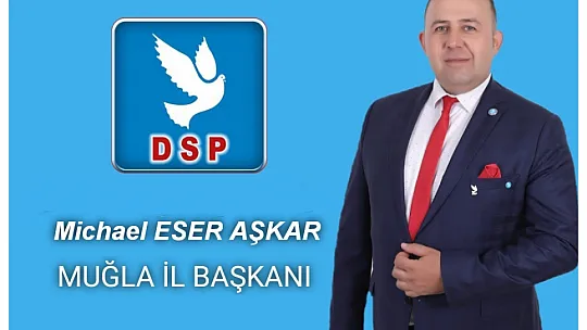 Muğla'da 'DSP' Aşkar Çifti İle Şahlanacak