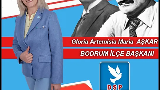 Muğla'da 'DSP' Aşkar Çifti İle Şahlanacak