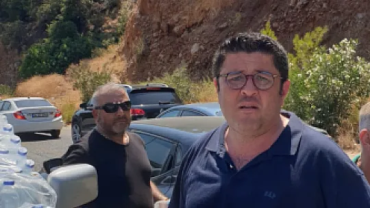 Kökten, 'Tatilini iptal eden misafirlerimiz var'