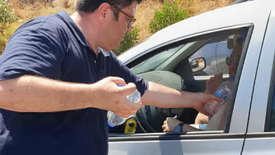 Kökten, 'Tatilini iptal eden misafirlerimiz var'