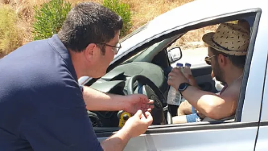 Kökten, 'Tatilini iptal eden misafirlerimiz var'