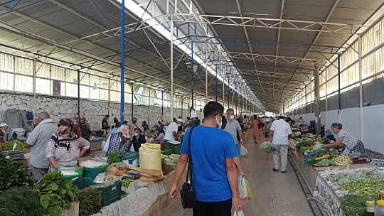 Üretici Pazarı beklentileri karşılamadı