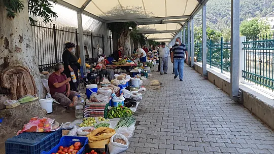 Üretici Pazarı beklentileri karşılamadı