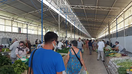 Üretici Pazarı beklentileri karşılamadı