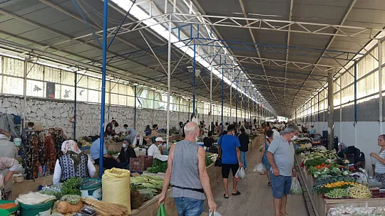 Üretici Pazarı beklentileri karşılamadı