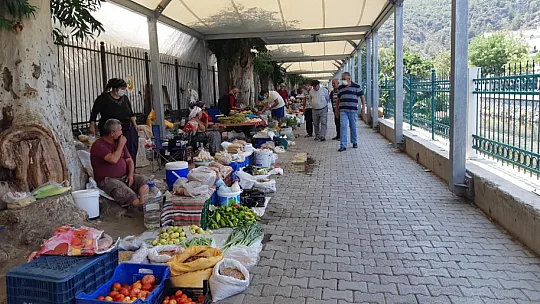 Üretici Pazarı beklentileri karşılamadı